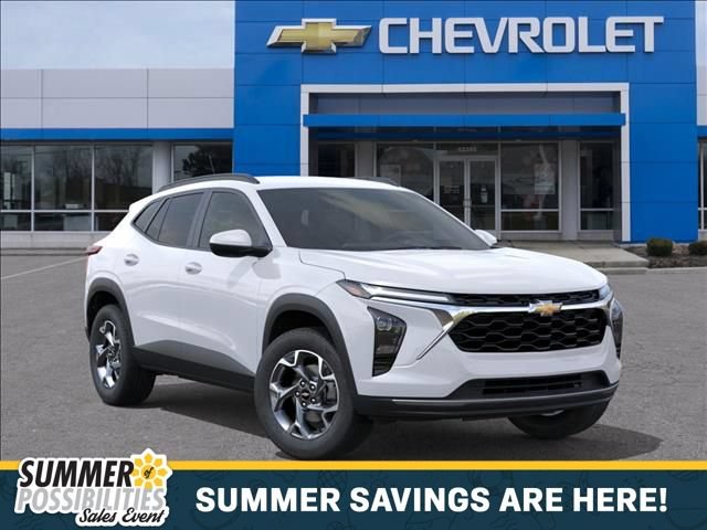 New 2026 Chevrolet Trax LT w/ Driver Confidence Package FWD image 7