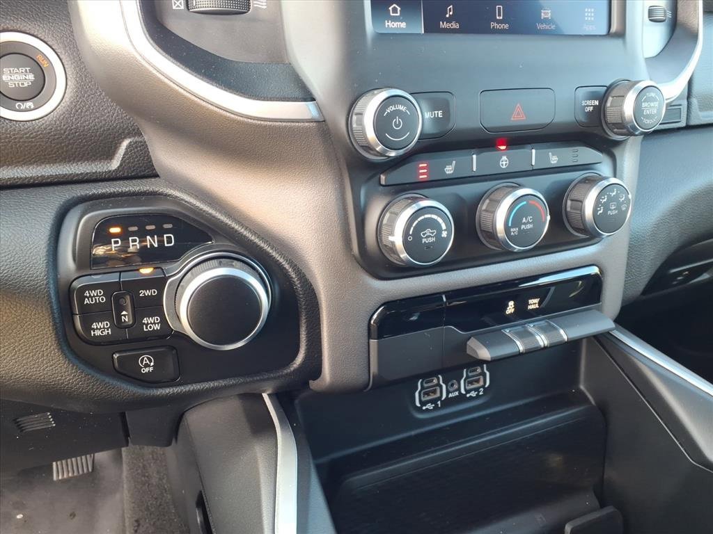Used 2023 RAM 1500 Big Horn image 10
