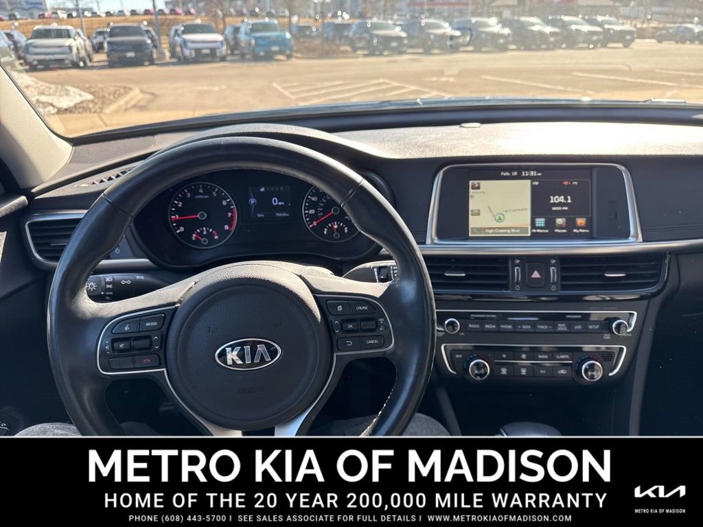 Used 2016 Kia Optima EX w/ Premium Package image 16