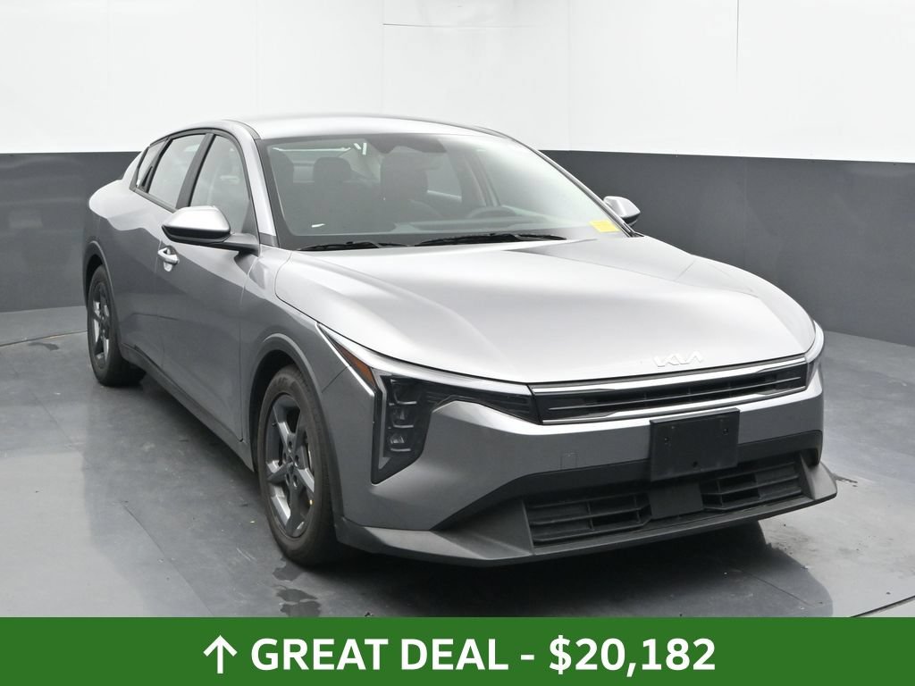Used 2025 Kia K4 FWD image 7