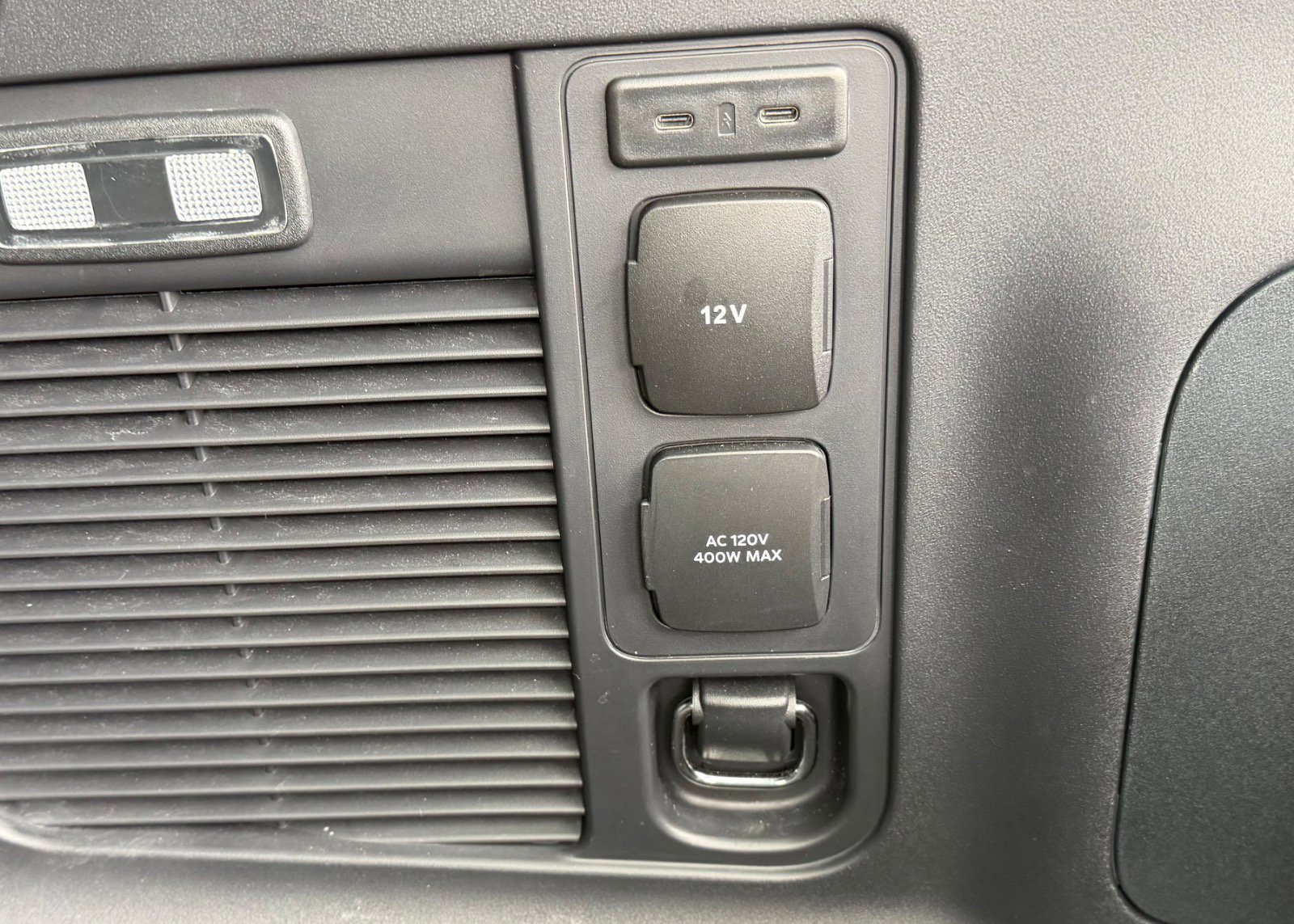 Certified 2025 Ford Expedition Max Platinum w/ Stealth Appearance Package image 10