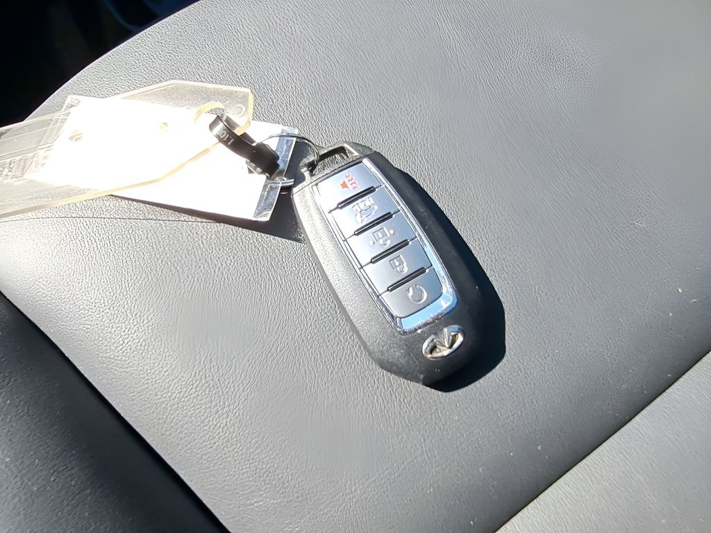 Used 2021 INFINITI QX50 Luxe image 31