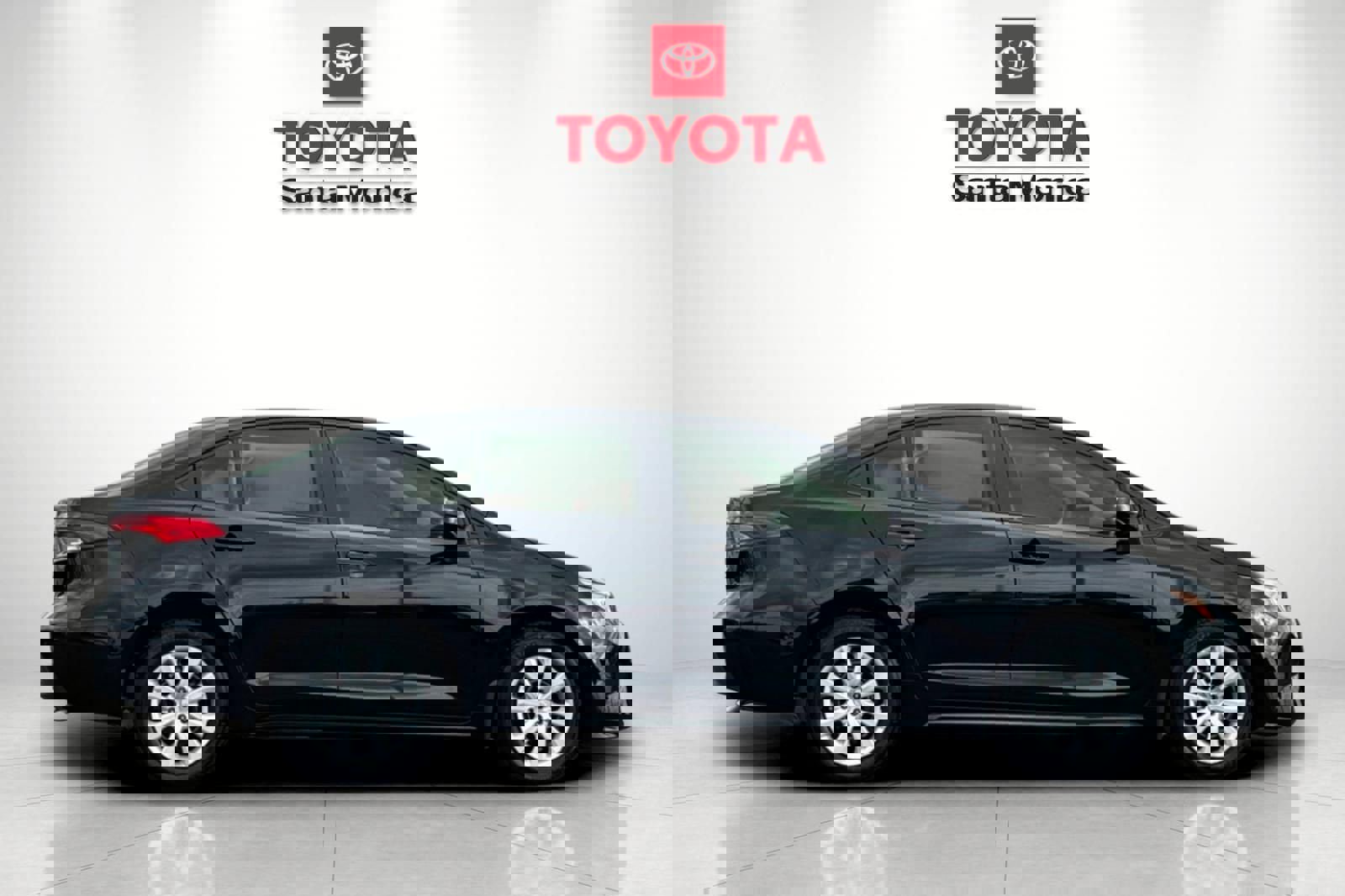 New 2026 Toyota Corolla LE image 2