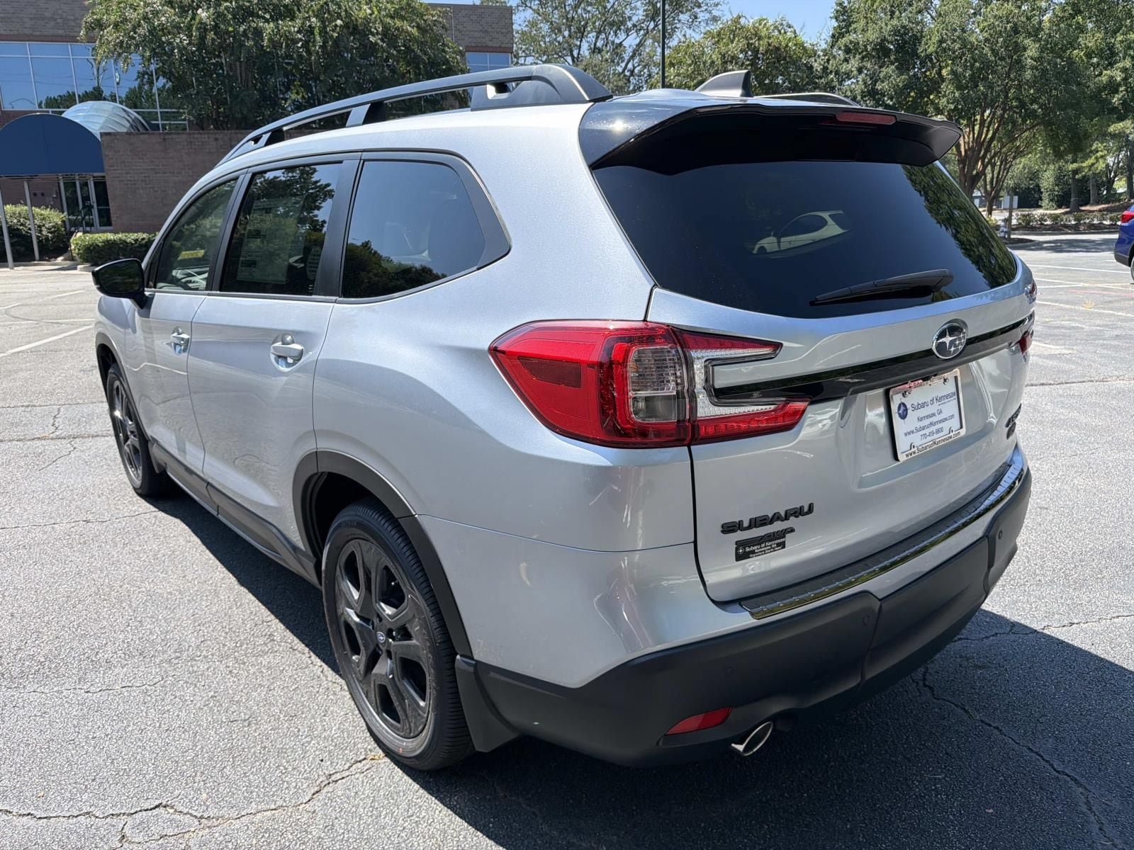 New 2026 Subaru Ascent Bronze Edition AWD/4WD image 5