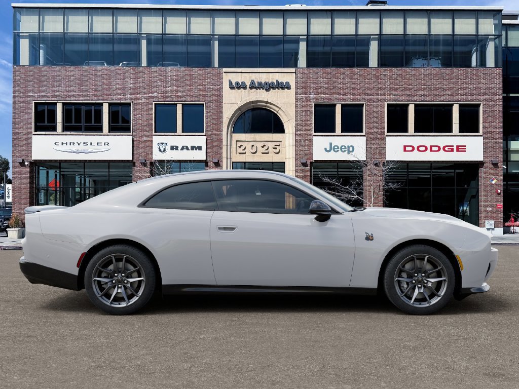 New 2026 Dodge Charger Scat Pack w/ Blacktop Package AWD/4WD image 21