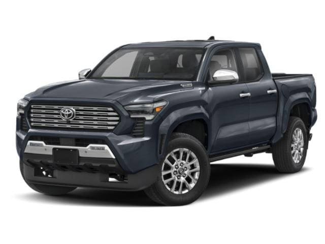 New 2025 Toyota Tacoma Limited AWD/4WD image 1