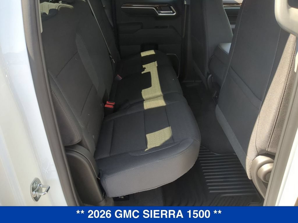 New 2026 GMC Sierra 1500 Elevation AWD/4WD image 20