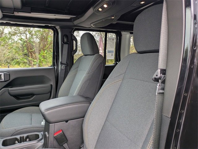 New 2025 Jeep Wrangler Sport S image 13