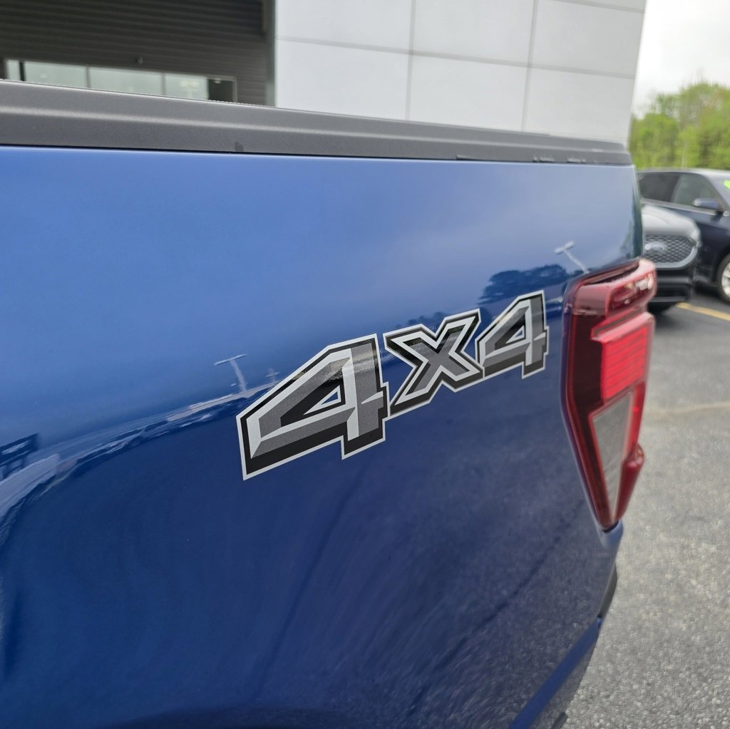 New 2025 Ford F150 STX w/ Equipment Group 200A image 15