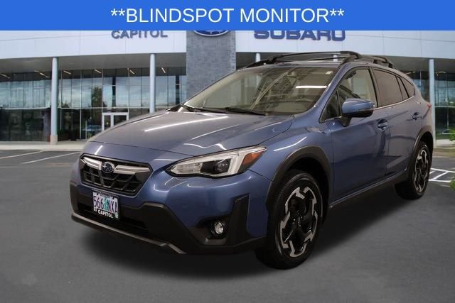 Used 2023 Subaru Crosstrek 2.5i Limited w/ Popular Package #4A image 5