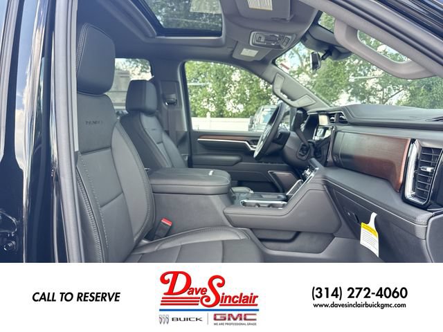 New 2026 GMC Sierra 2500 Denali w/ Denali Reserve Package AWD/4WD image 25