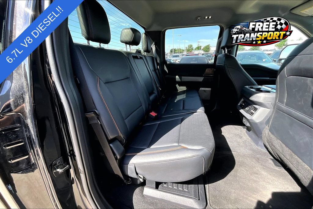 Used 2026 Ford F250 Lariat AWD/4WD image 33