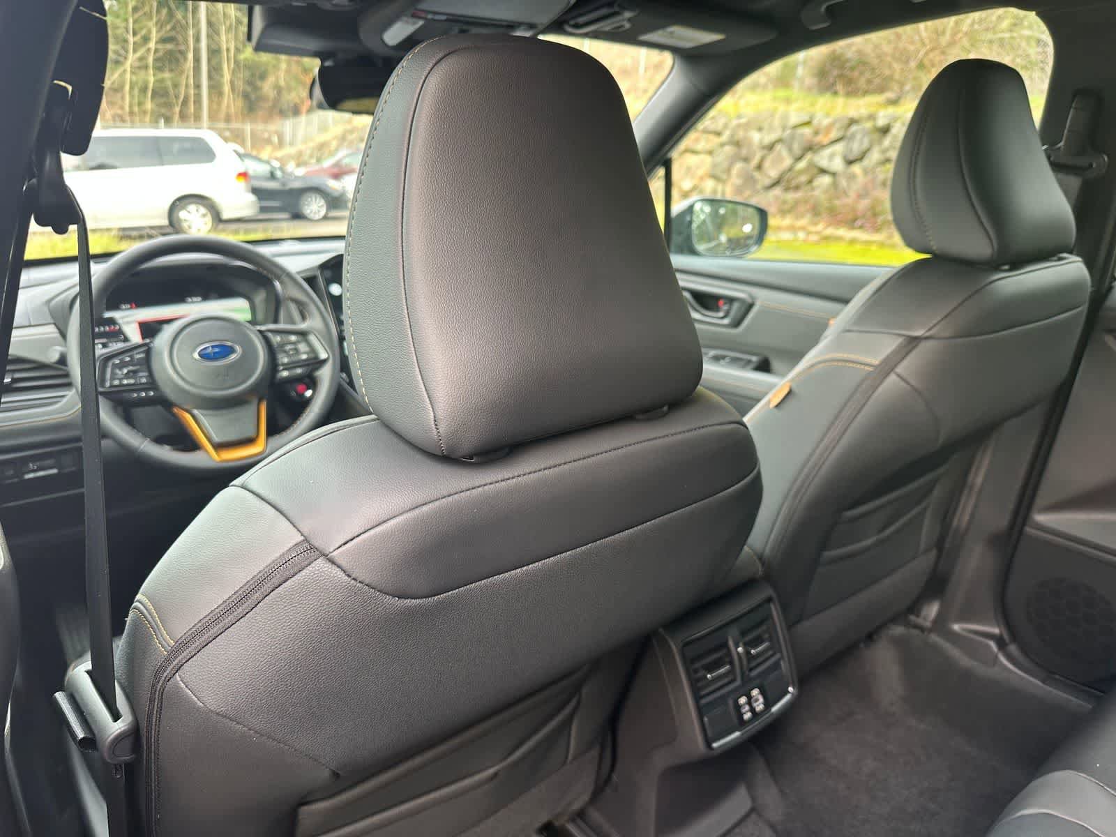 New 2026 Subaru Forester Wilderness AWD/4WD image 10