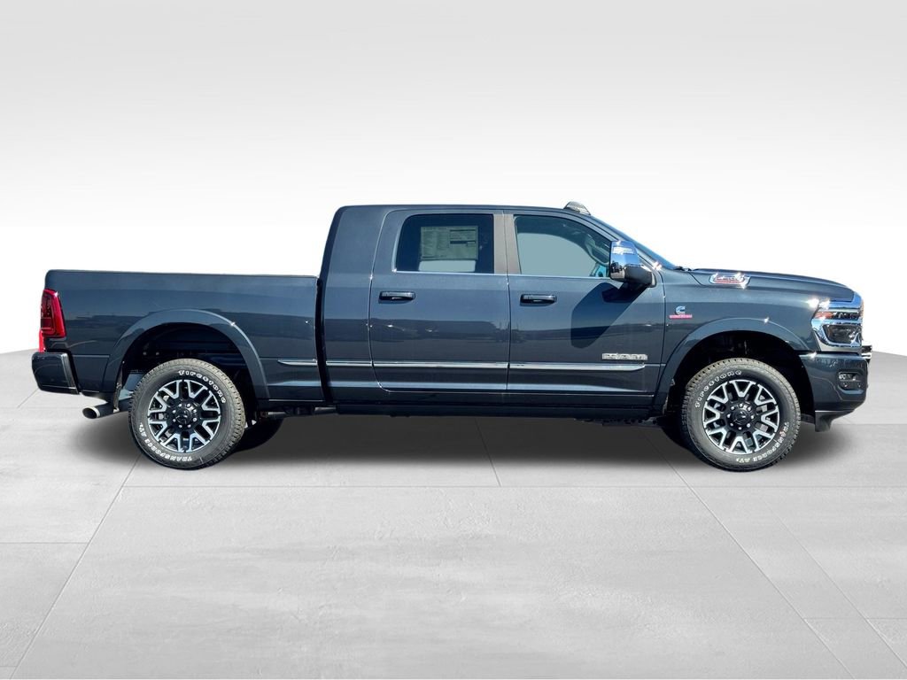 New 2026 RAM 2500 Limited AWD/4WD image 8