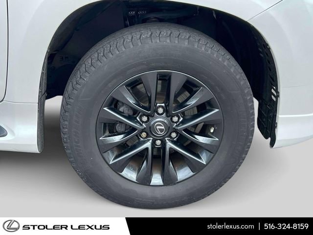 Used 2023 Lexus GX 460 Premium w/ Premium Package AWD/4WD image 11