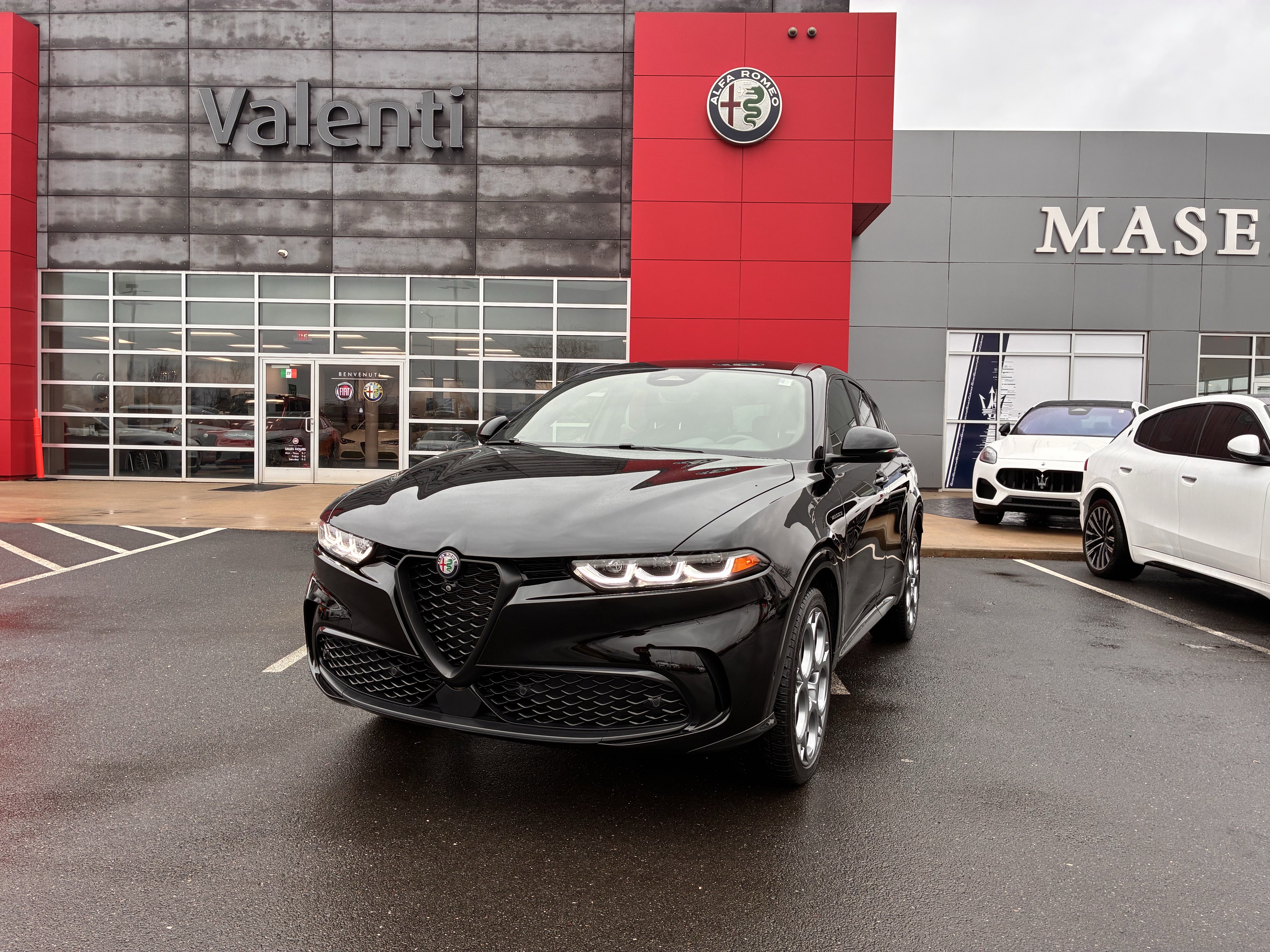 Certified 2024 Alfa Romeo Tonale Veloce