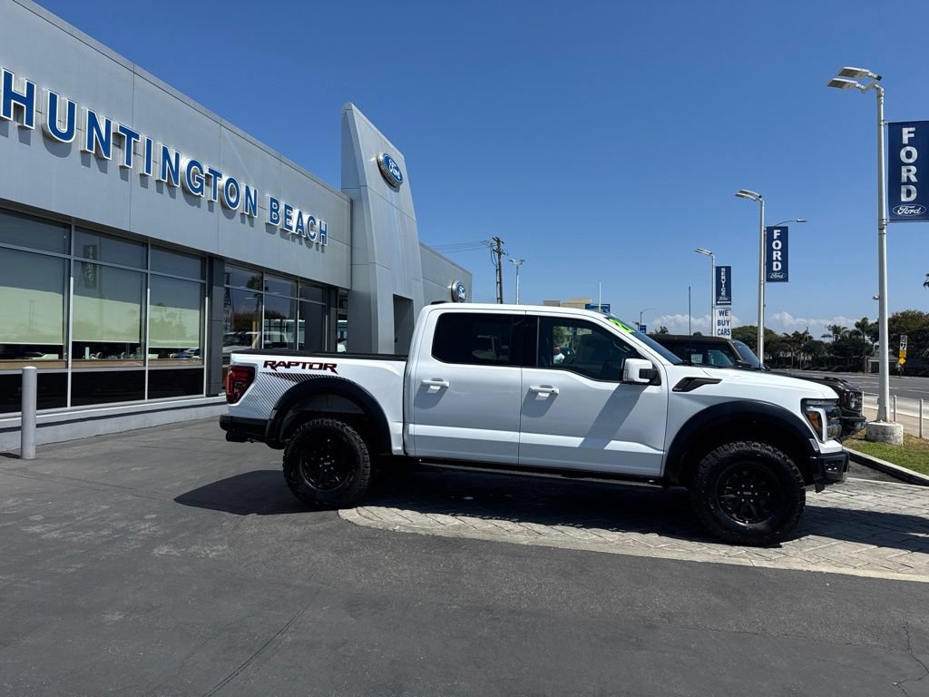 Used 2026 Ford F150 Raptor AWD/4WD image 3