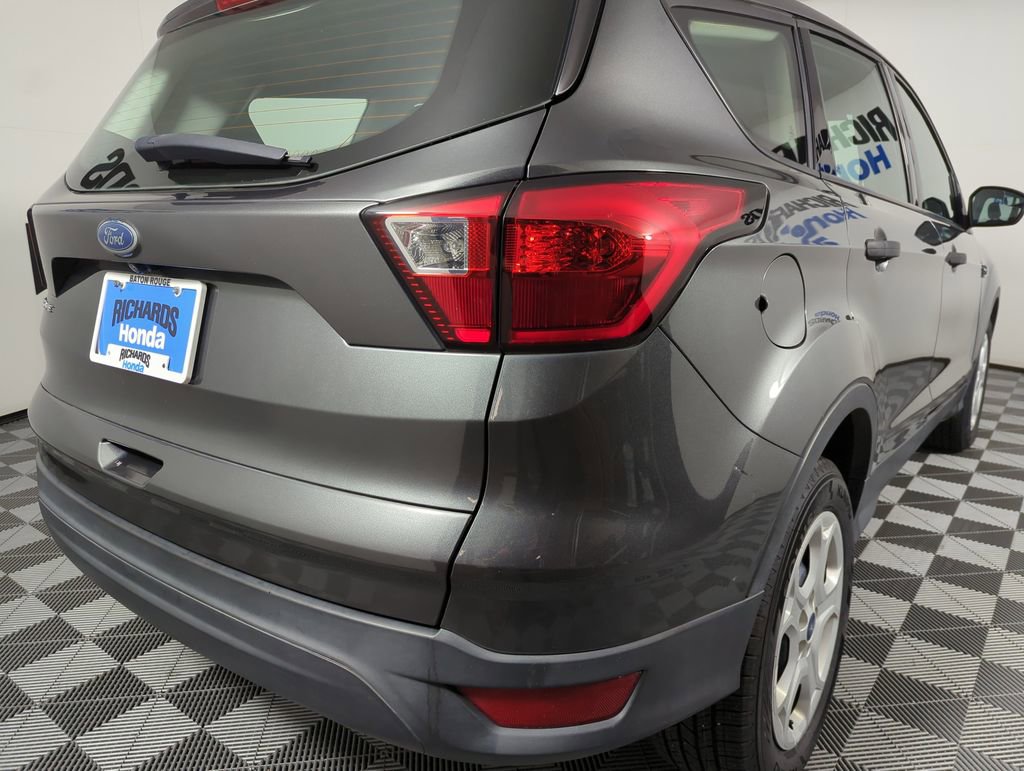 Used 2019 Ford Escape S FWD image 5