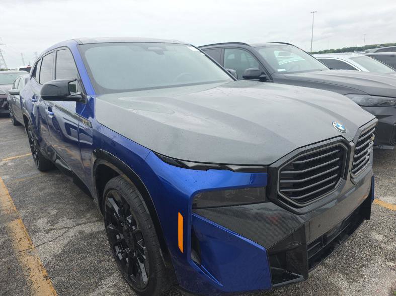 Used 2025 BMW XM AWD/4WD image 1