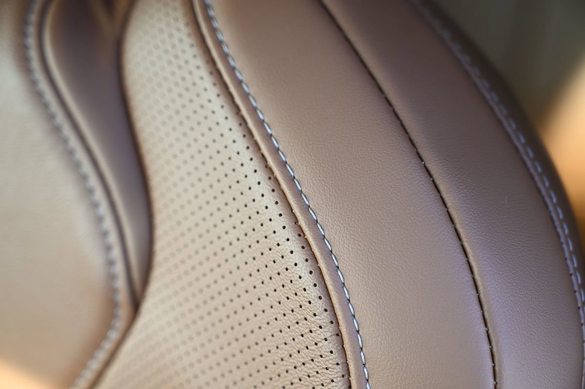 Used 2025 INFINITI QX60 Sensory image 22