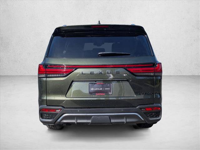 Used 2025 Lexus LX 600 F Sport AWD/4WD image 7