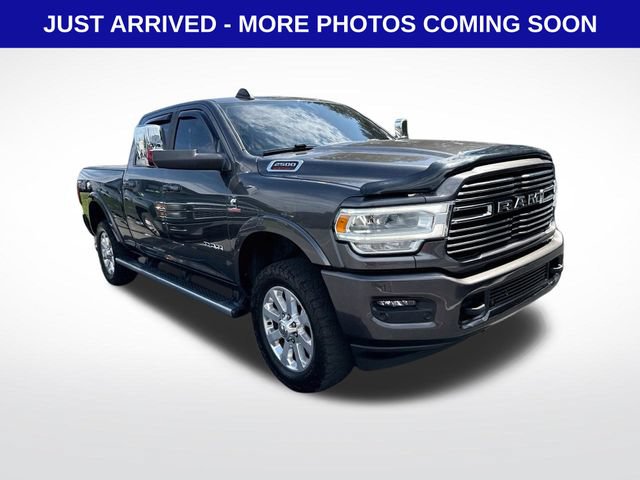 Used 2022 RAM 2500 Laramie AWD/4WD image 1