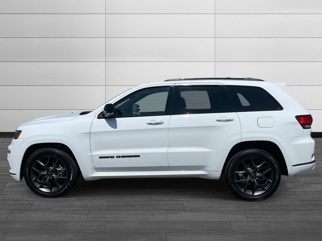 Used 2019 Jeep Grand Cherokee Limited X AWD/4WD image 2