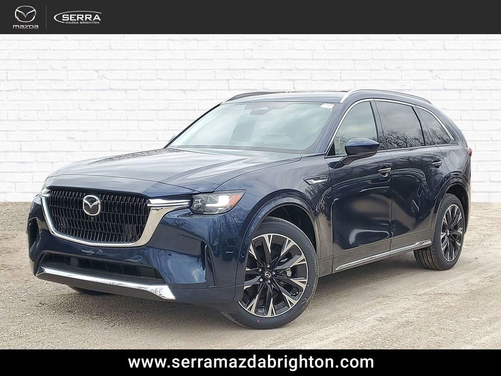New 2026 MAZDA CX-90 3.3 Turbo S w/ Premium Plus