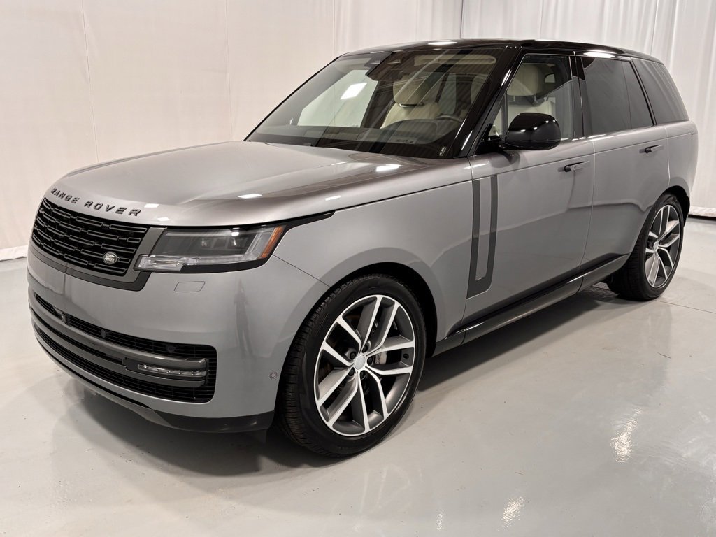 Used 2025 Land Rover Range Rover SE