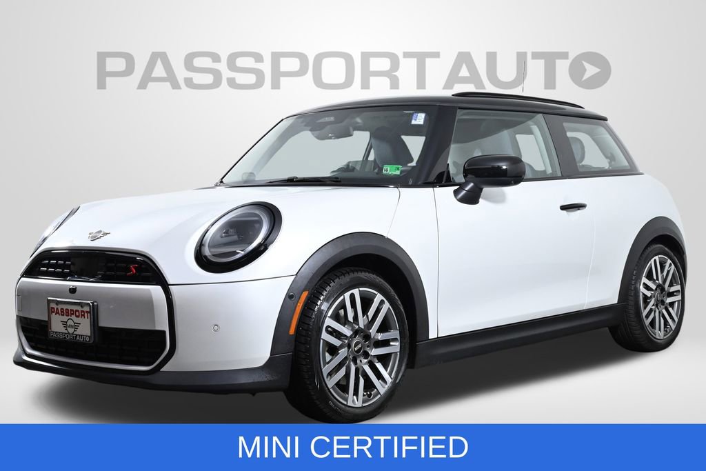 Certified 2025 MINI Cooper S image 1