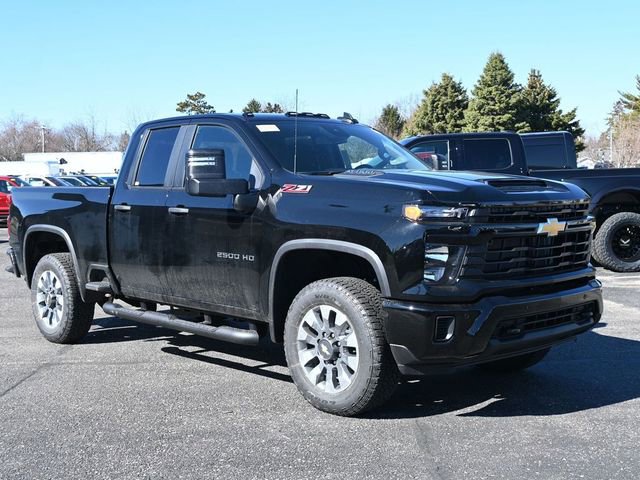 New 2026 Chevrolet Silverado 2500 Custom w/ Custom Value Package image 2
