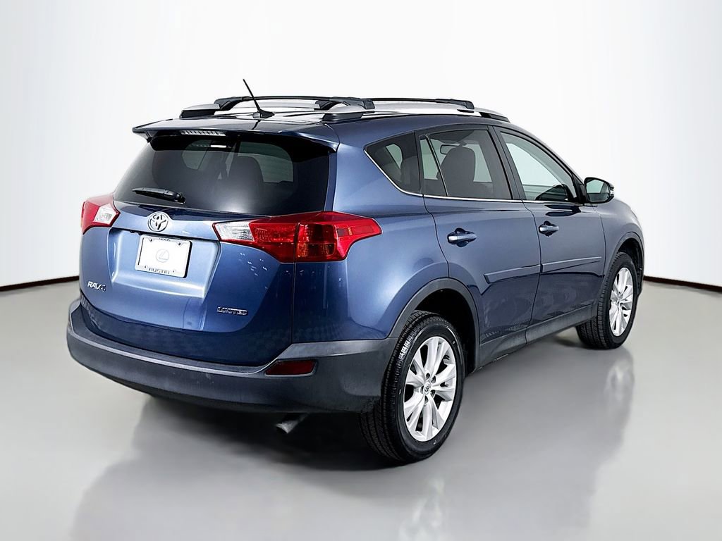 Used 2013 Toyota RAV4 Limited image 5