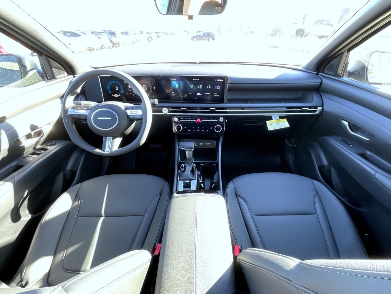 New 2026 Hyundai Santa Cruz SEL image 13