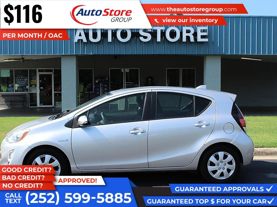 Used 2015 Toyota Prius C Two FWD image 1