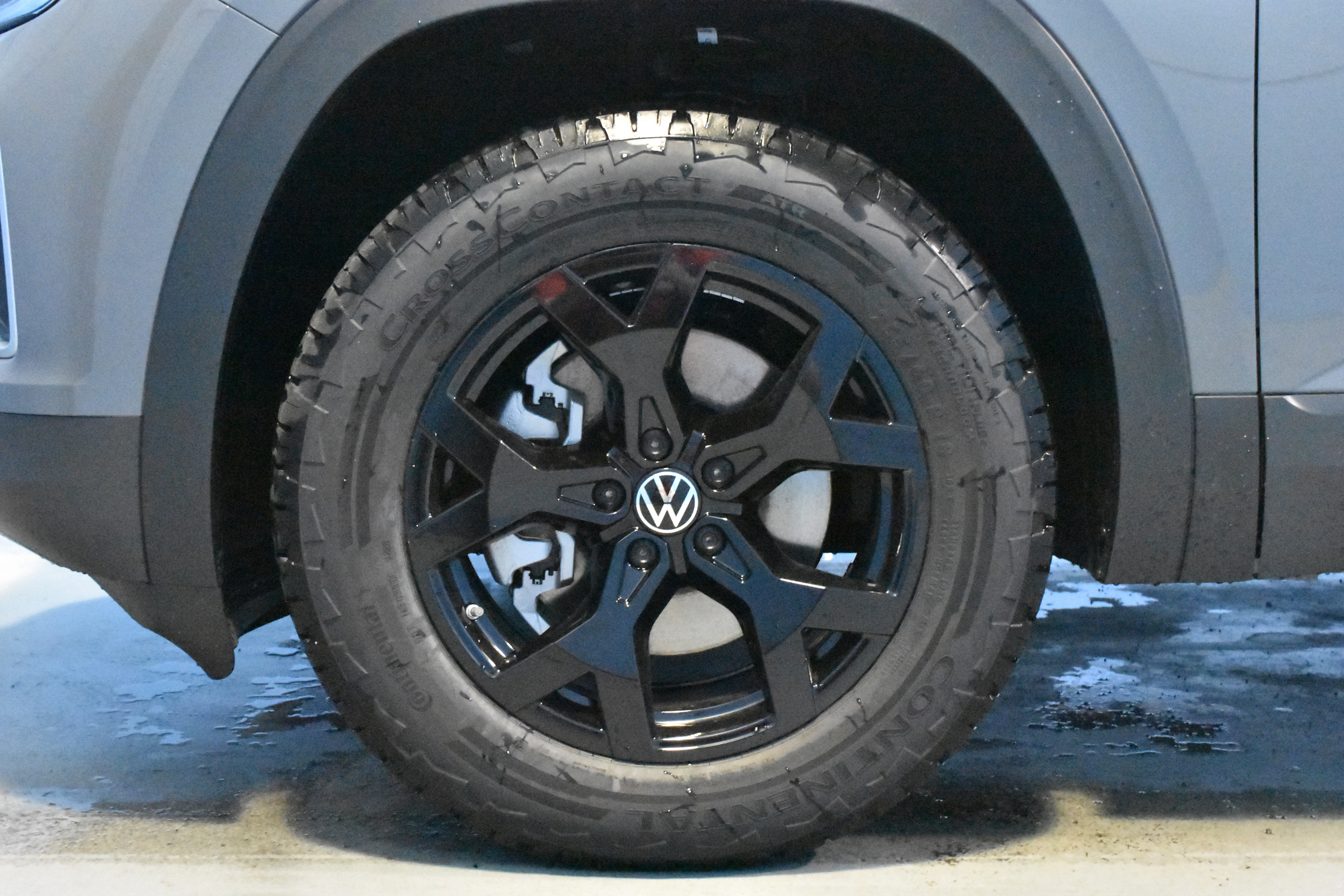 New 2026 Volkswagen Atlas Peak Edition AWD/4WD image 21