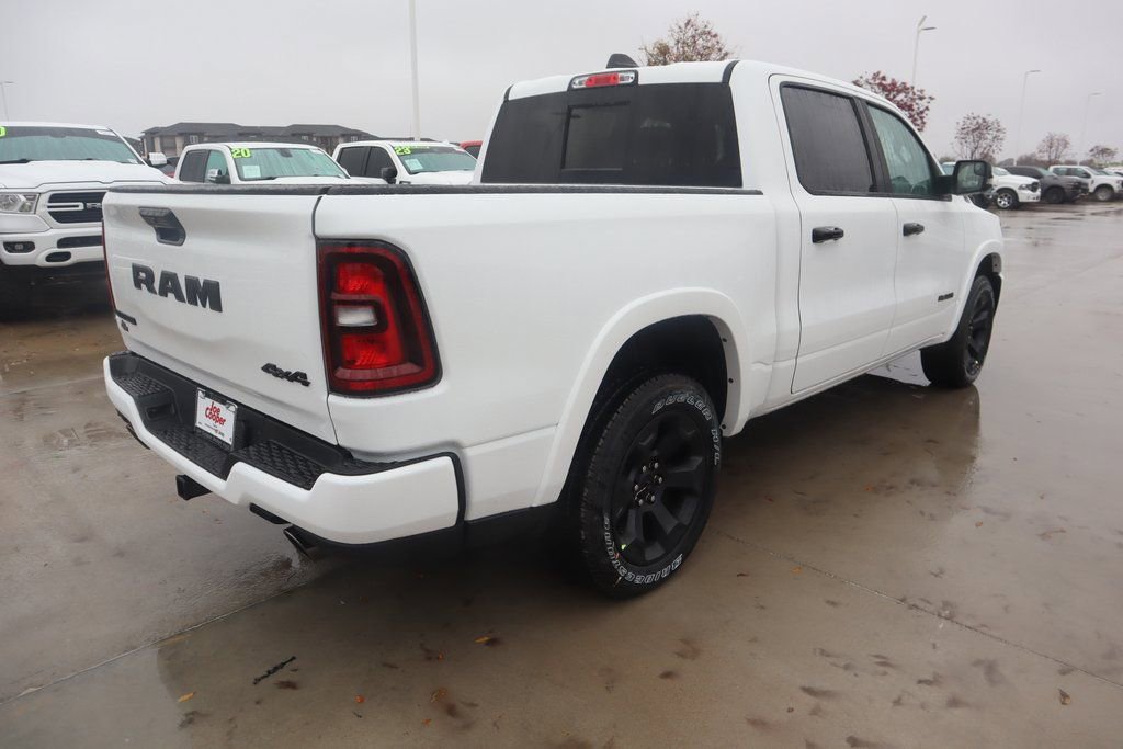 New 2026 RAM 1500 Big Horn image 21