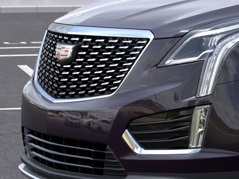 New 2025 Cadillac XT5 Premium Luxury image 13