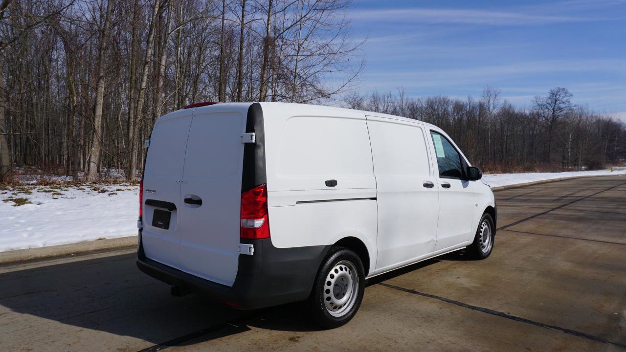 Used 2020 Mercedes-Benz Metris w/ Driver Efficiency Package image 5