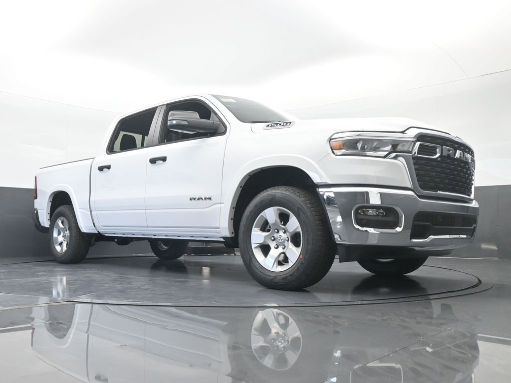Used 2026 RAM 1500 Big Horn AWD/4WD image 58