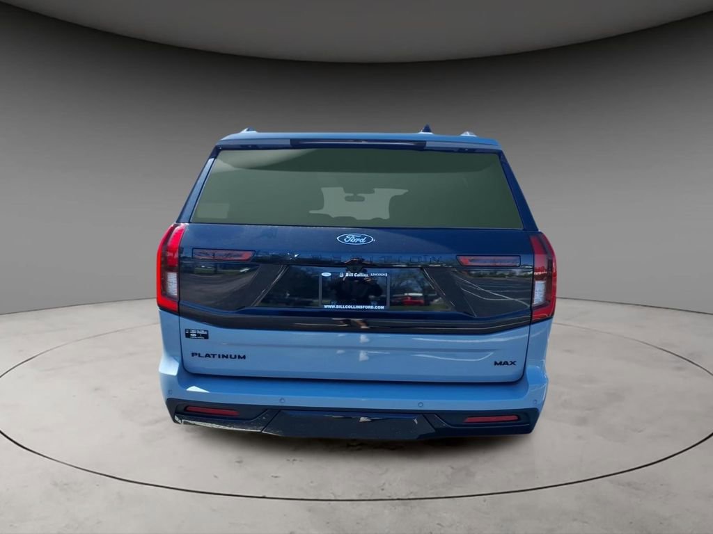 New 2026 Ford Expedition Max Platinum image 7