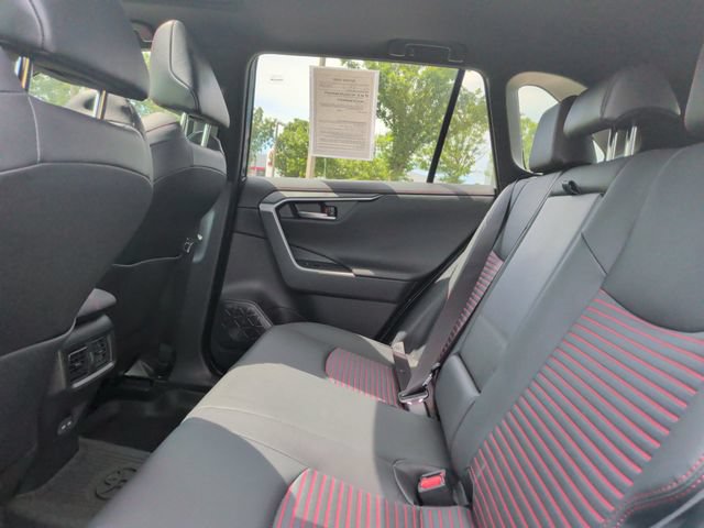 Used 2024 Toyota RAV4 XSE w/ Weather Package AWD/4WD image 32