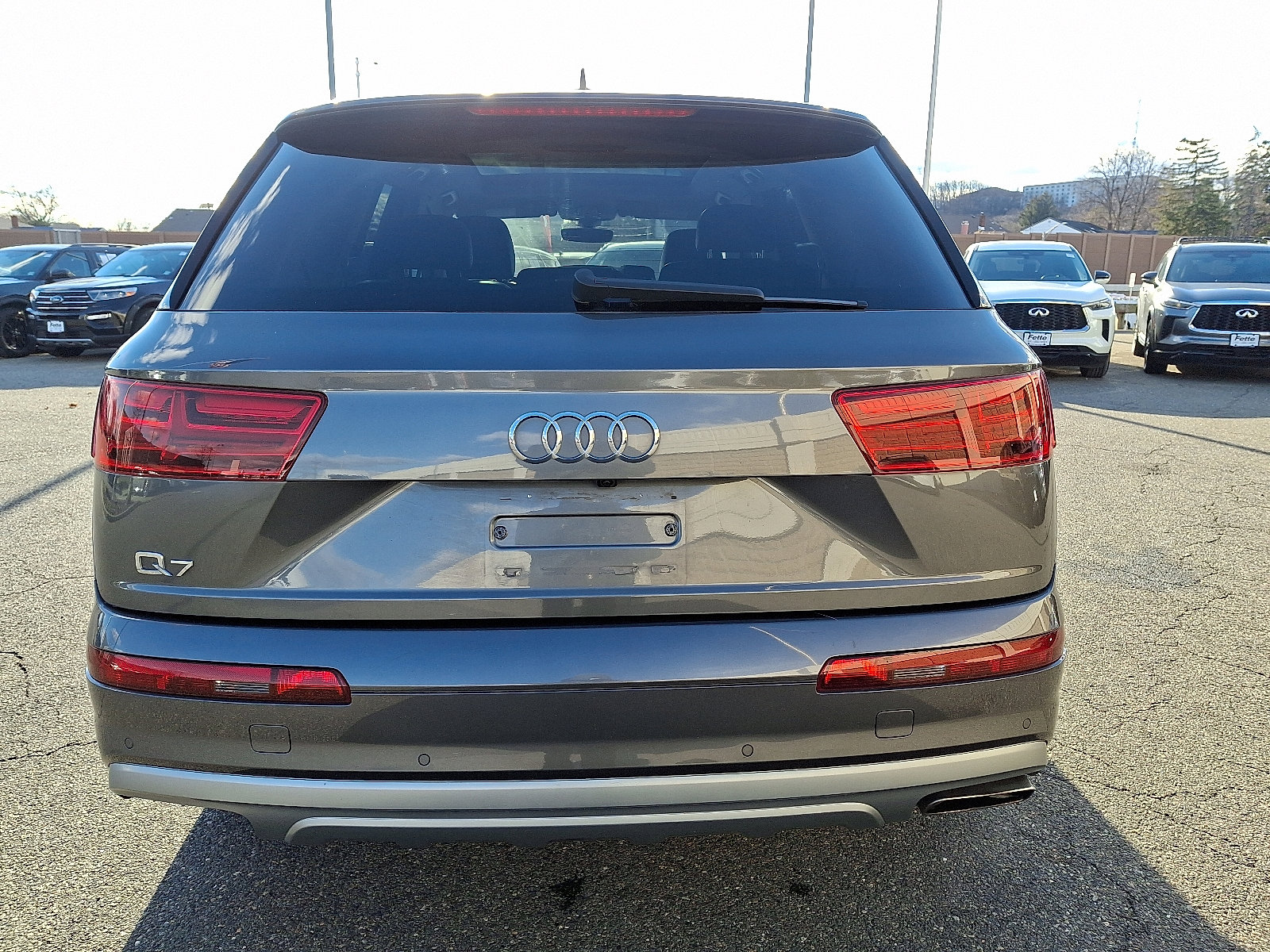 Used 2019 Audi Q7 2.0T Premium Plus w/ Premium Plus Package image 5