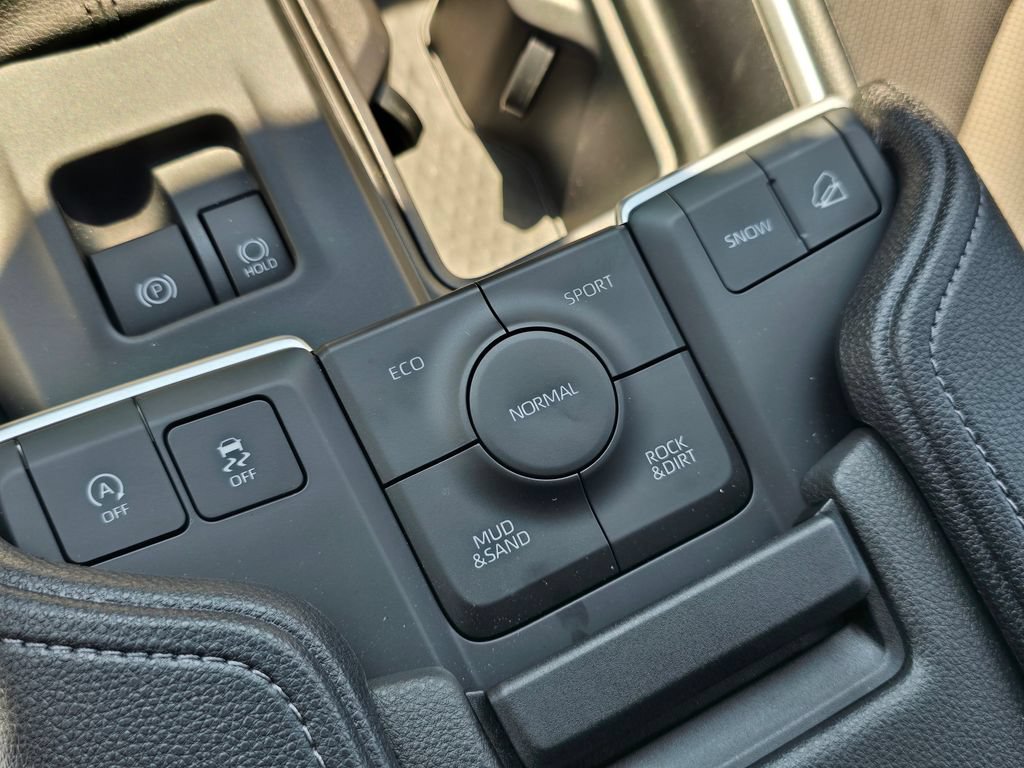 New 2026 Toyota Grand Highlander AWD image 29