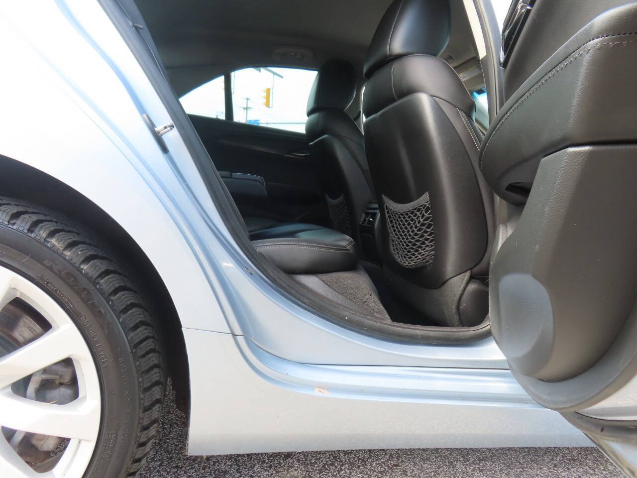 Used 2017 Cadillac ATS 2.0T AWD Sedan image 15