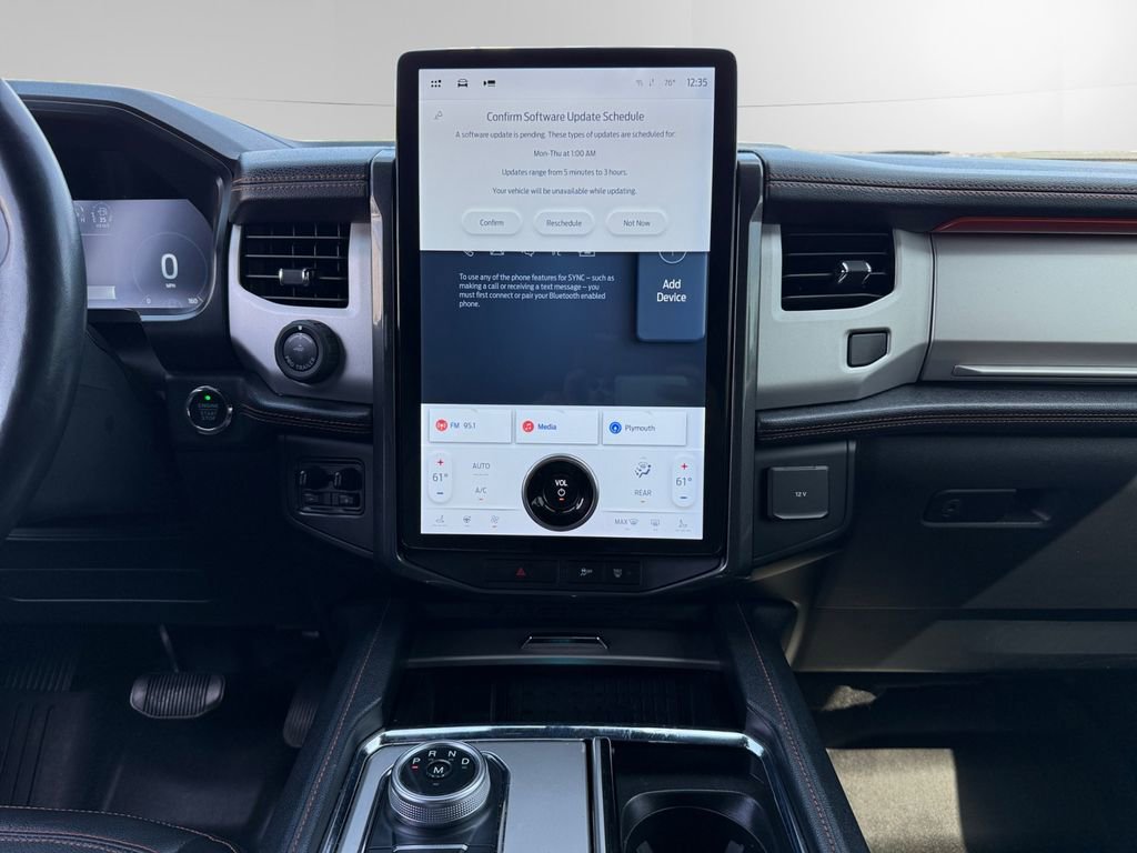 Certified 2023 Ford Expedition Timberline image 11