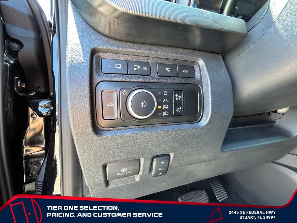 Used 2023 Ford F250 Platinum AWD/4WD image 27
