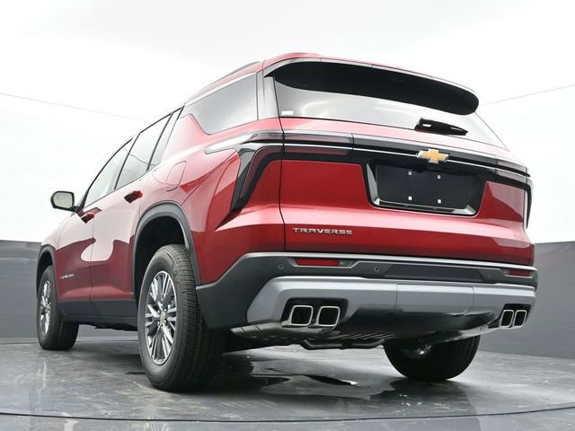 New 2026 Chevrolet Traverse LT w/ Driver Confidence Package image 46