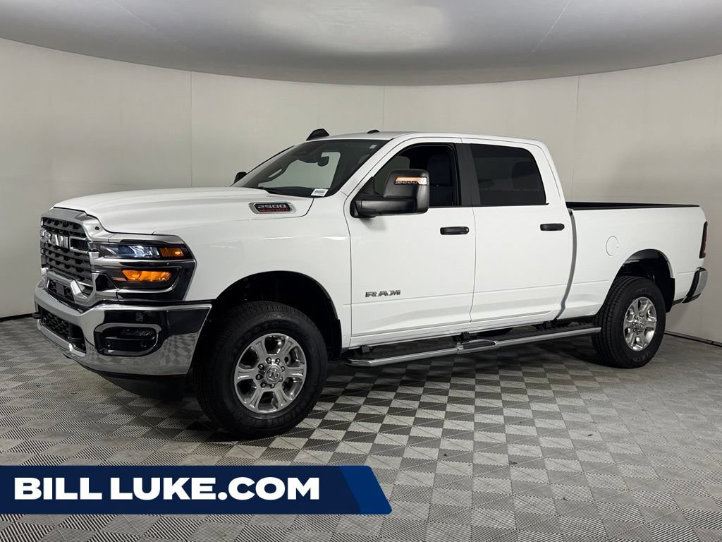 Used 2025 RAM 2500 Big Horn AWD/4WD image 1