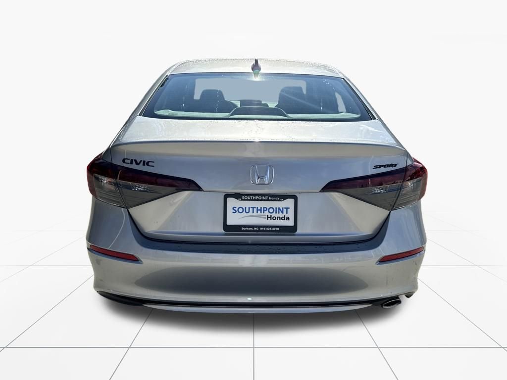 New 2026 Honda Civic Sport image 7