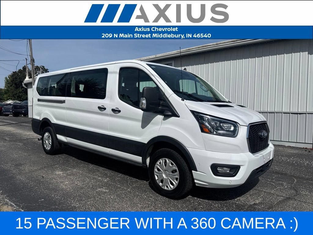 Used 2023 Ford Transit 350 XLT